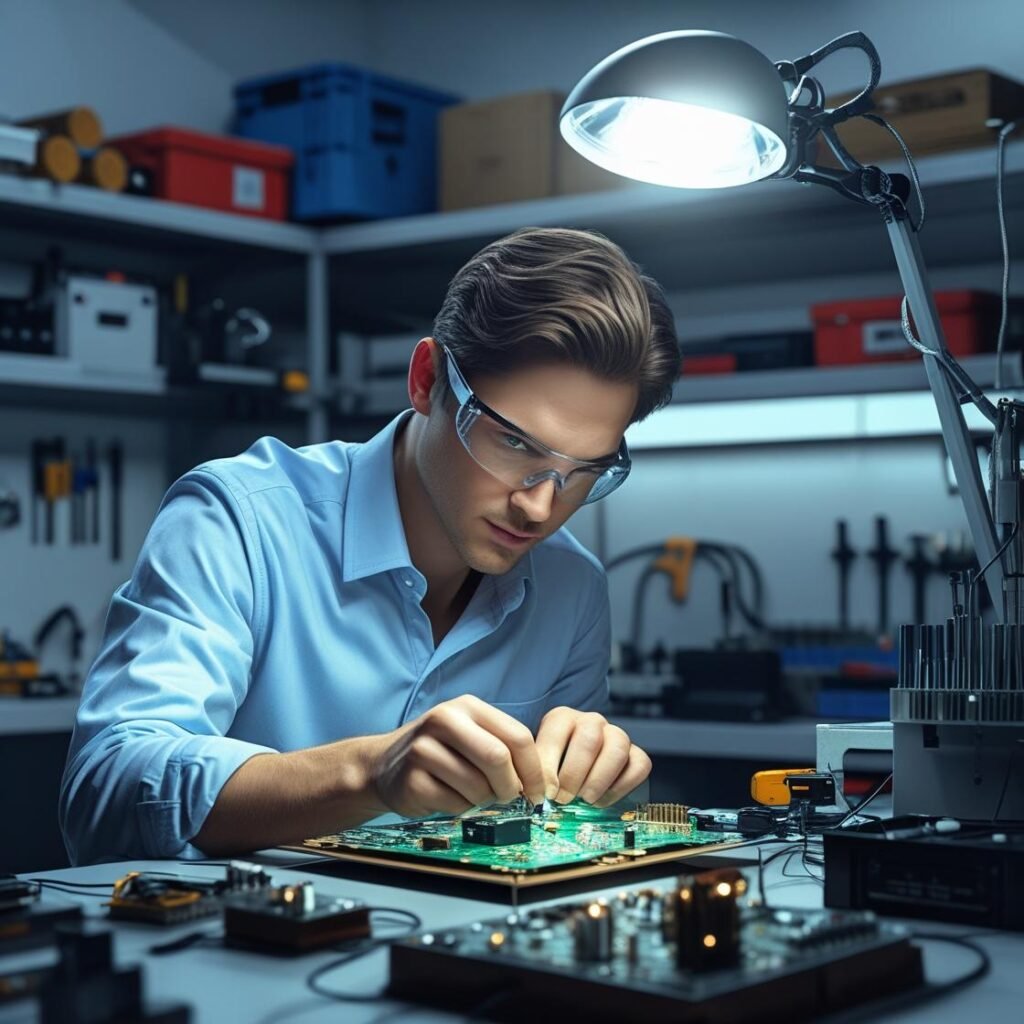 Electronics Technician