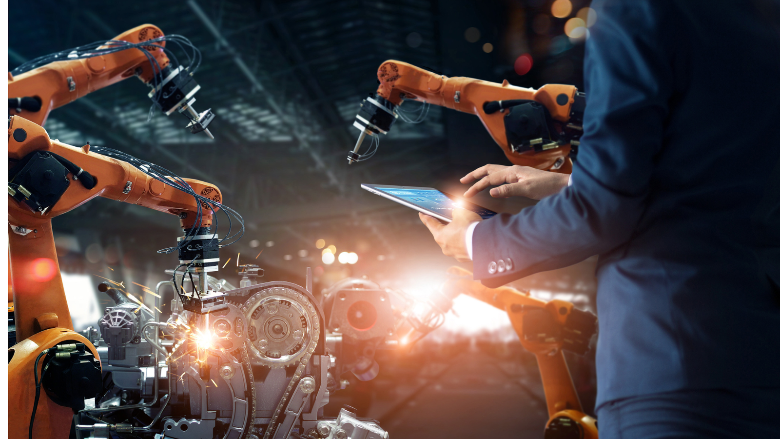 Automation & Maintenance Management