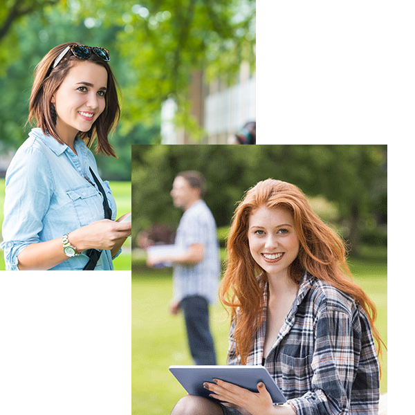 left image